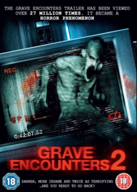 Grave Encounters 2 2012 DVD - Volume.ro