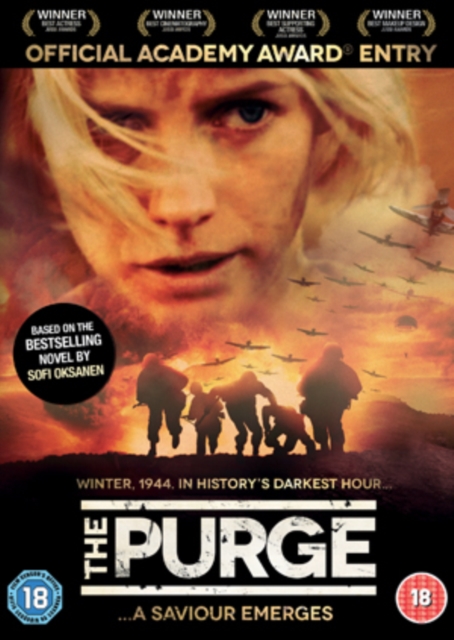 The Purge 2012 DVD - Volume.ro
