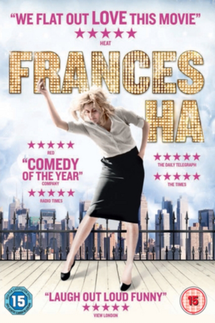 Frances Ha 2012 DVD - Volume.ro