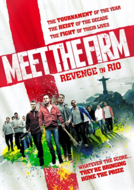 Meet the Firm - Revenge in Rio 2014 DVD - Volume.ro