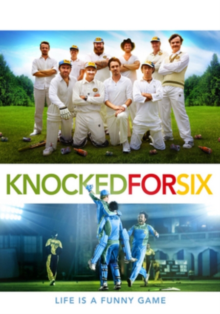 Knocked for Six 2012 DVD - Volume.ro