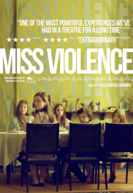Miss Violence 2013 DVD - Volume.ro