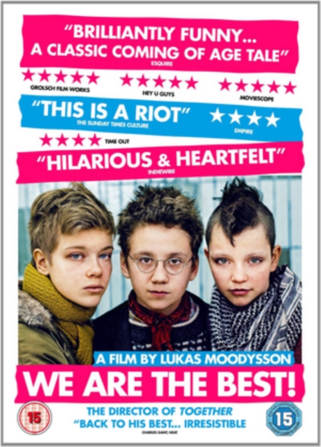 We Are the Best! 2013 DVD - Volume.ro