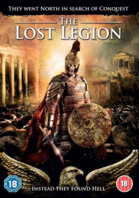 The Lost Legion 2013 DVD - Volume.ro