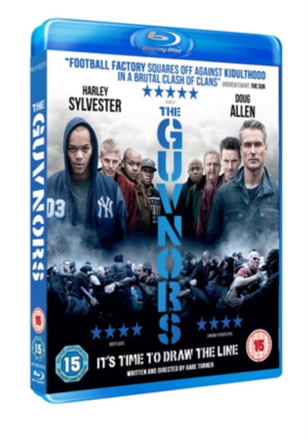 The Guvnors 2014 Blu-ray - Volume.ro