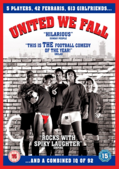 United We Fall 2014 DVD - Volume.ro