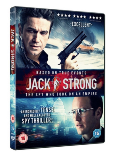 Jack Strong 2014 DVD - Volume.ro