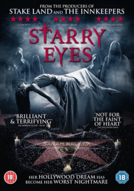 Starry Eyes 2014 DVD - Volume.ro