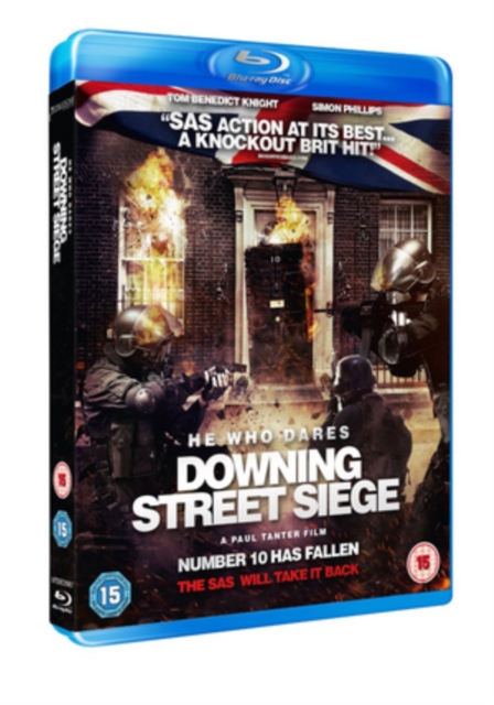 He Who Dares: Downing St. Siege 2014 Blu-ray - Volume.ro
