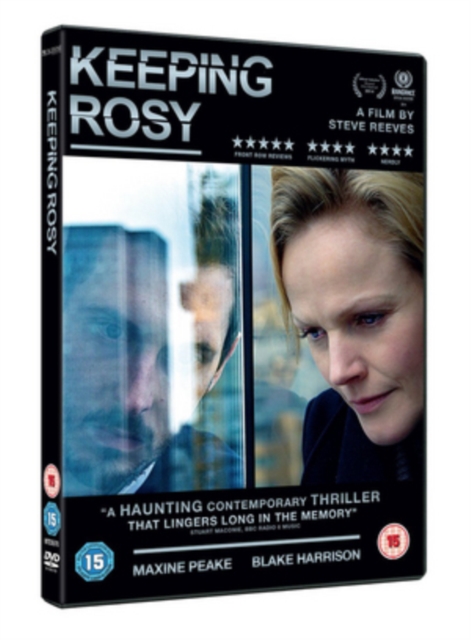 Keeping Rosy 2014 DVD - Volume.ro
