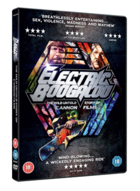Electric Boogaloo - The Wild, Untold Story of Cannon Films 2014 DVD - Volume.ro