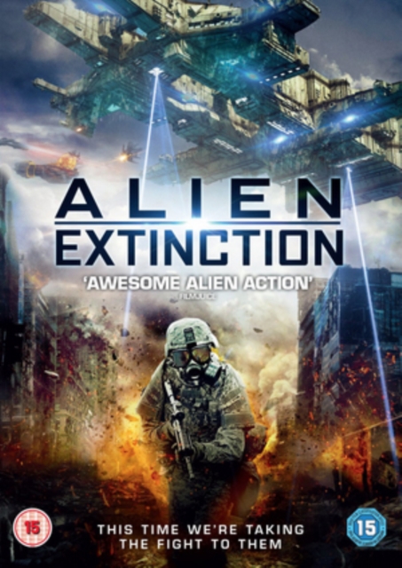 Alien Extinction 2015 DVD - Volume.ro