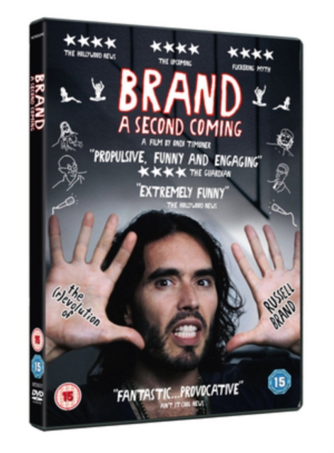 Brand: A Second Coming 2015 DVD - Volume.ro