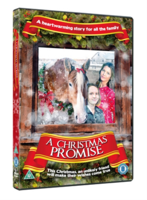 A   Christmas Promise 2015 DVD - Volume.ro