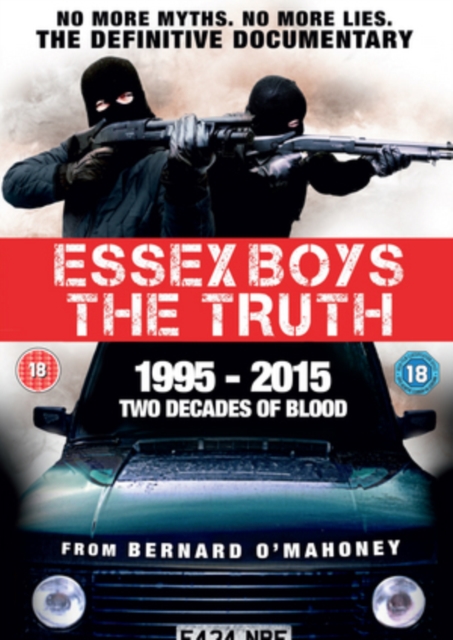Essex Boys: The Truth 2015 DVD - Volume.ro