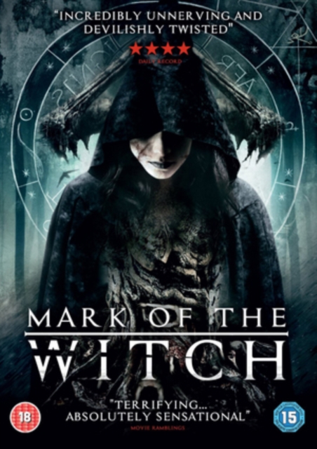 Mark of the Witch 2014 DVD - Volume.ro