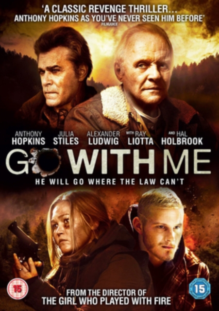 Go With Me 2015 DVD - Volume.ro