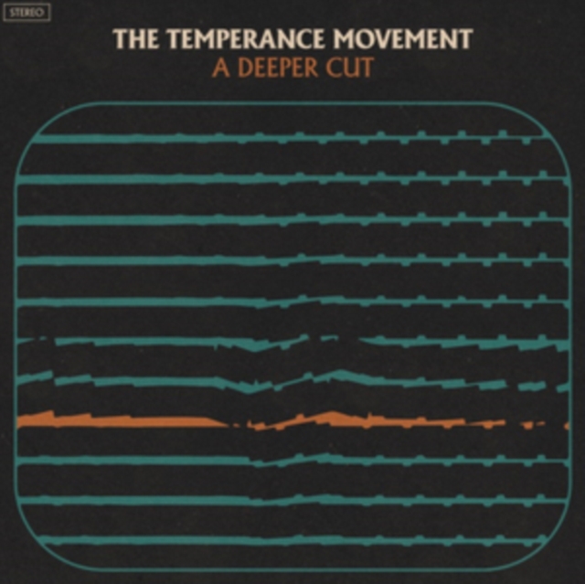 The Temperance Movement - A Deeper Cut - Volume.ro