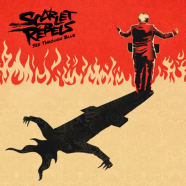 Scarlet Rebels - See Through Blue CD - Volume.ro