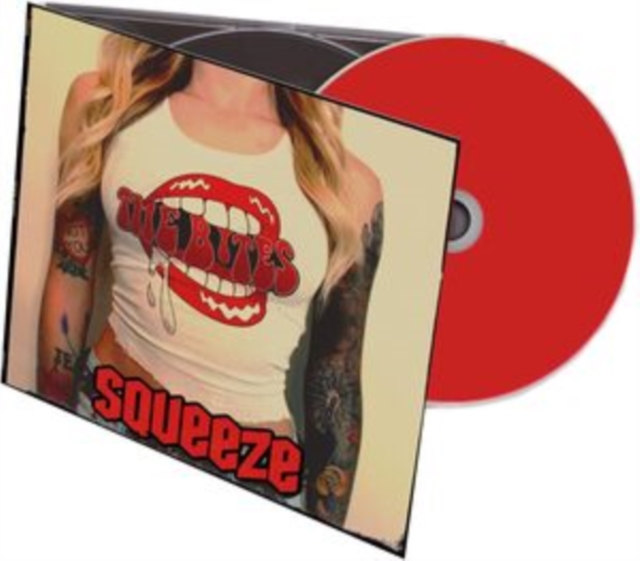 The Bites - Squeeze CD - Volume.ro