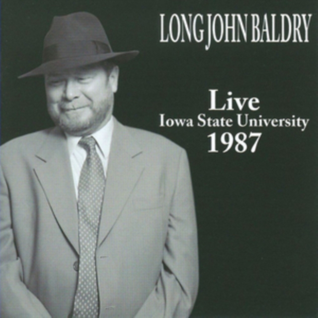 Long John Baldry - Live CD - Volume.ro