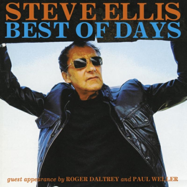 Steve Ellis - Best of Days CD - Volume.ro