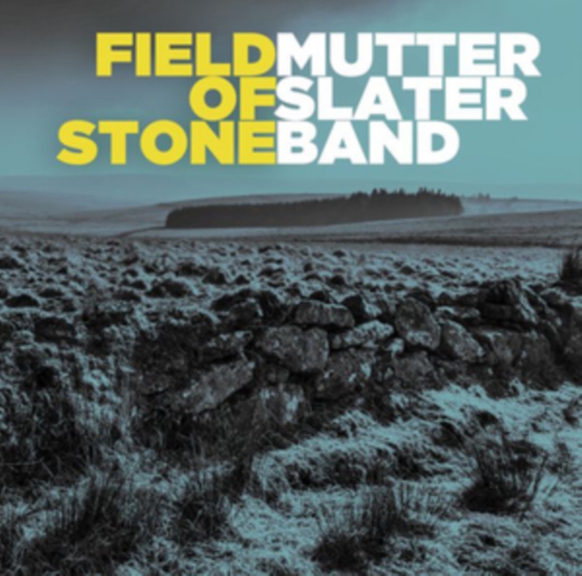 Mutter Slater Band - Field of Stone CD - Volume.ro