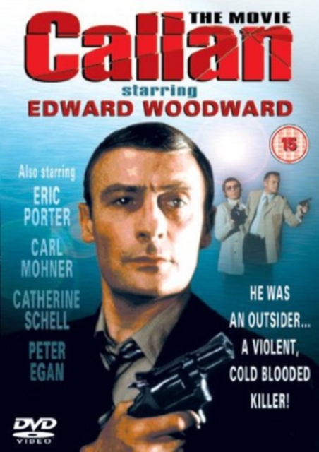 Callan 1973 DVD - Volume.ro