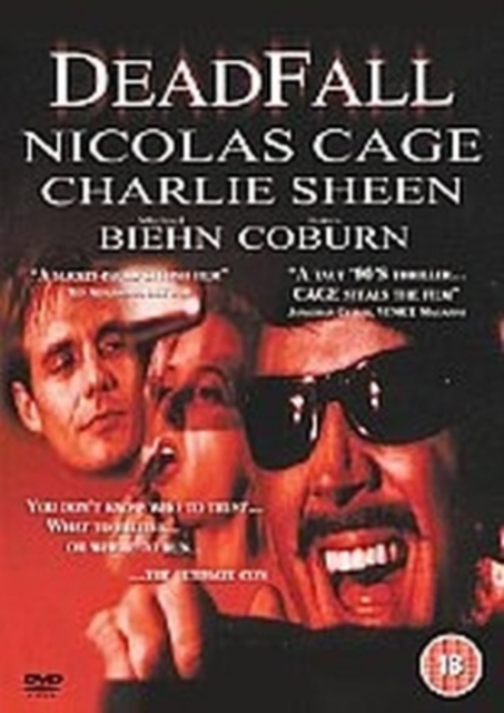 Deadfall (1993) DVD - Volume.ro