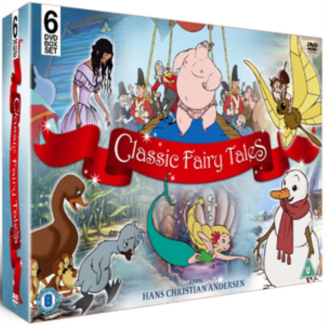 Classic Fairy Tales 2006 DVD / Box Set - Volume.ro