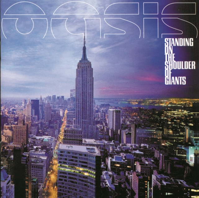 Oasis - Standing On the Shoulder of Giants - Volume.ro