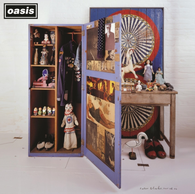 Oasis - Stop the Clocks - Volume.ro