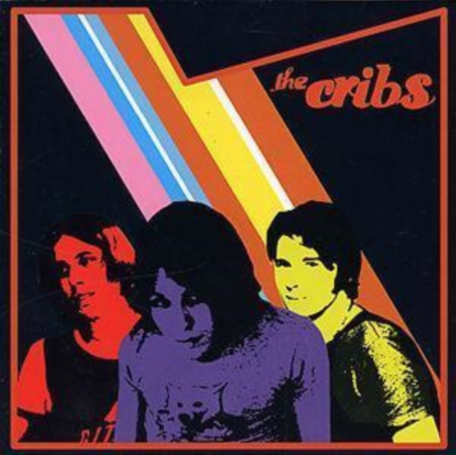 The Cribs - The Cribs - Volume.ro