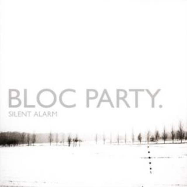 Bloc Party - Silent Alarm - Volume.ro