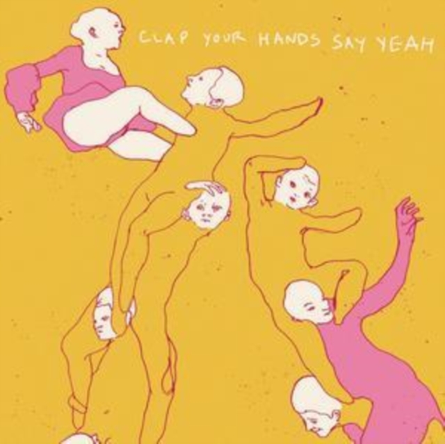 Clap Your Hands Say Yeah - Clap Your Hands Say Yeah - Volume.ro