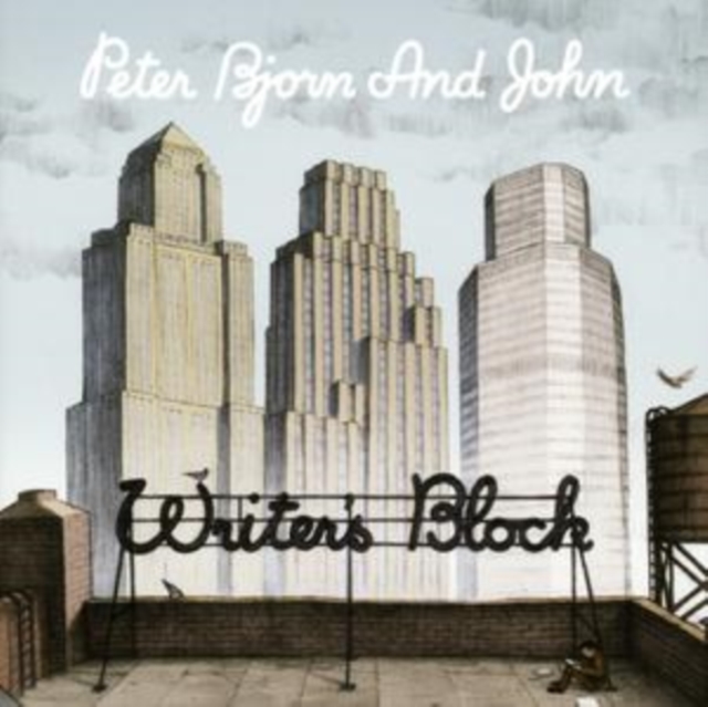 Peter Bjorn And John - Writer's Block - Volume.ro
