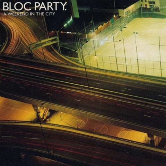 Bloc Party - A Weekend in the City - Volume.ro