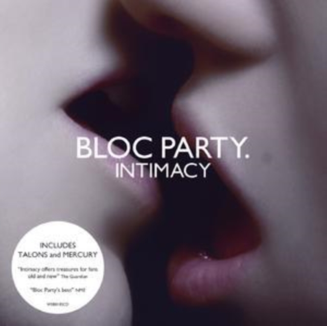 Bloc Party - Intimacy - Volume.ro