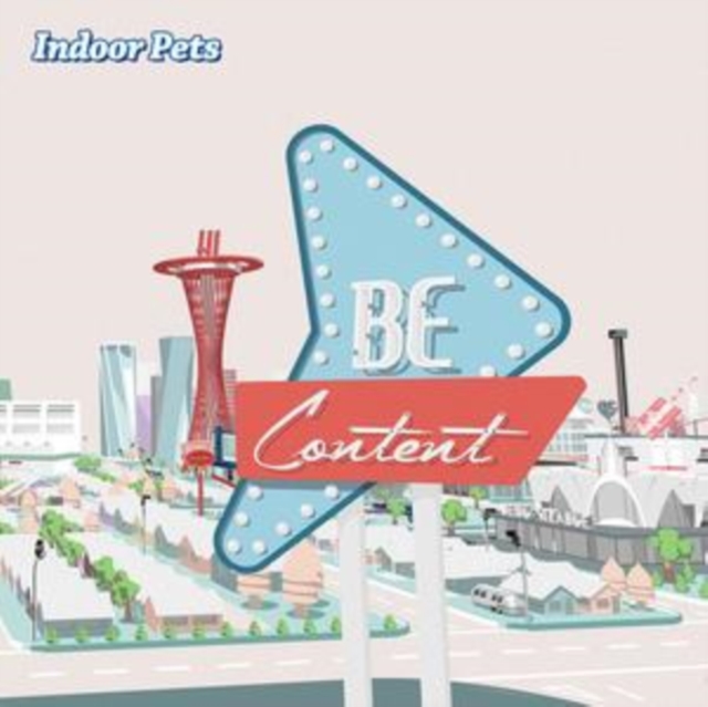 Indoor Pets - Be Content - Volume.ro
