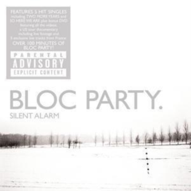 Bloc Party - Silent Alarm CD + DVD - Volume.ro