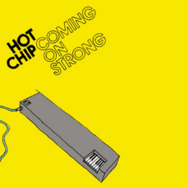 Hot Chip - Coming On Strong - Volume.ro