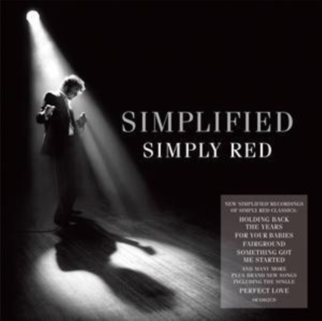 Simply Red - Simplified - Volume.ro