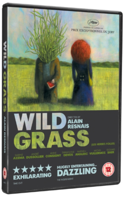 Wild Grass 2009 DVD - Volume.ro