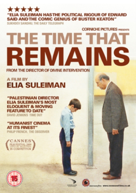 The Time That Remains 2009 DVD - Volume.ro