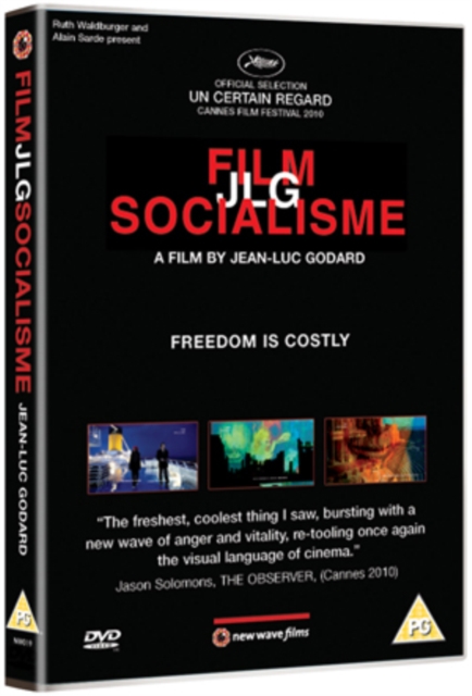 Film Socialisme 2010 DVD - Volume.ro
