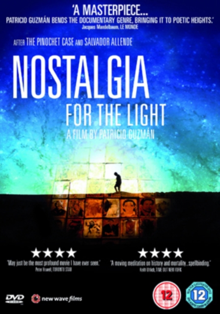 Nostalgia for the Light 2010 DVD - Volume.ro