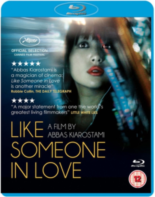 Like Someone in Love 2012 Blu-ray - Volume.ro