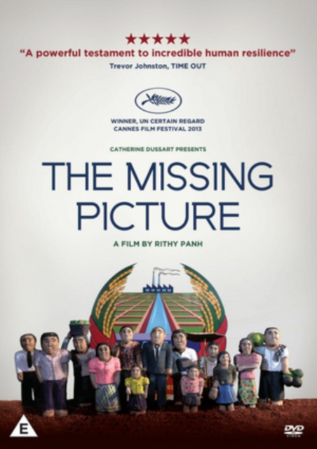 The Missing Picture 2013 DVD - Volume.ro