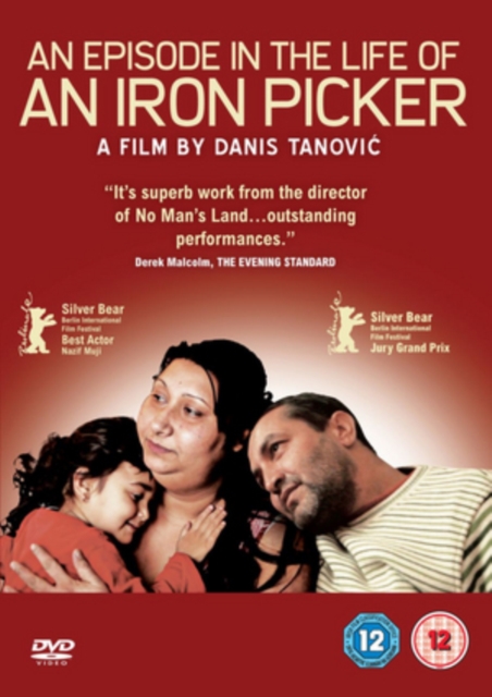 An  Episode in the Life of an Iron Picker 2013 DVD - Volume.ro