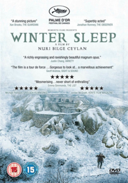 Winter Sleep 2014 DVD - Volume.ro